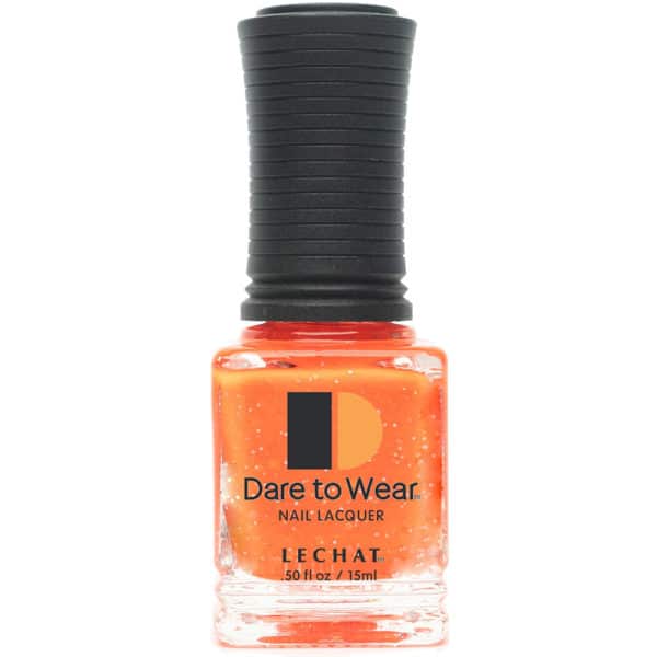 Dare To Wear Nail Polish - DW254 - Orange Infusion